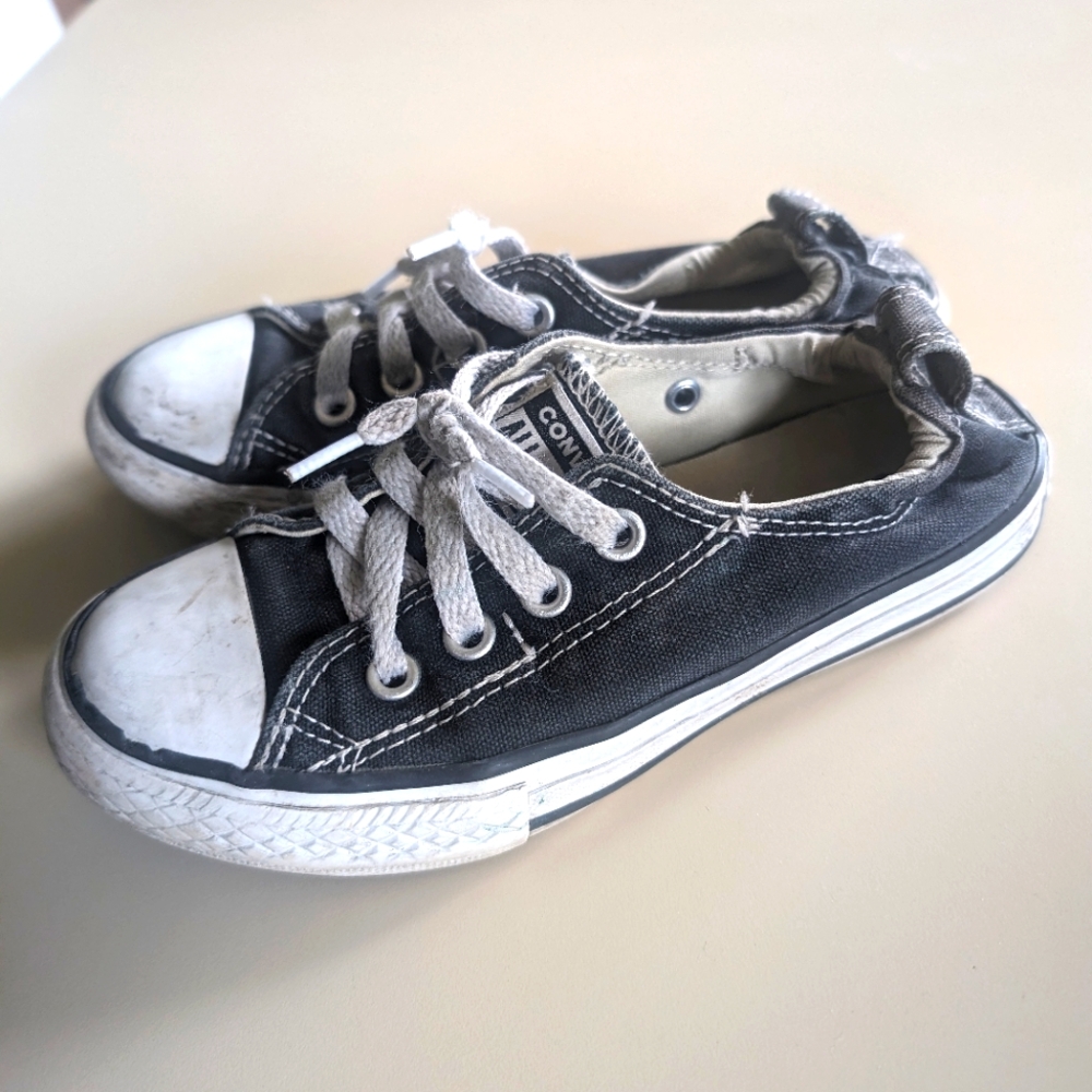 Converse Girls Slip On Sneaker